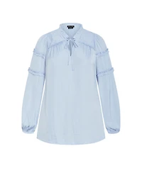 Plus Drama Queen Shirt