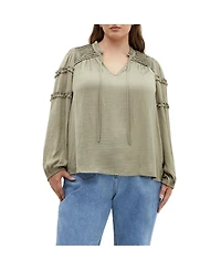 Plus Drama Queen Shirt