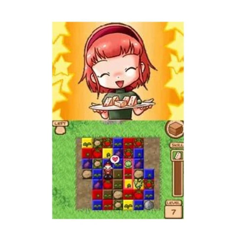 Harvest Moon Frantic Farming