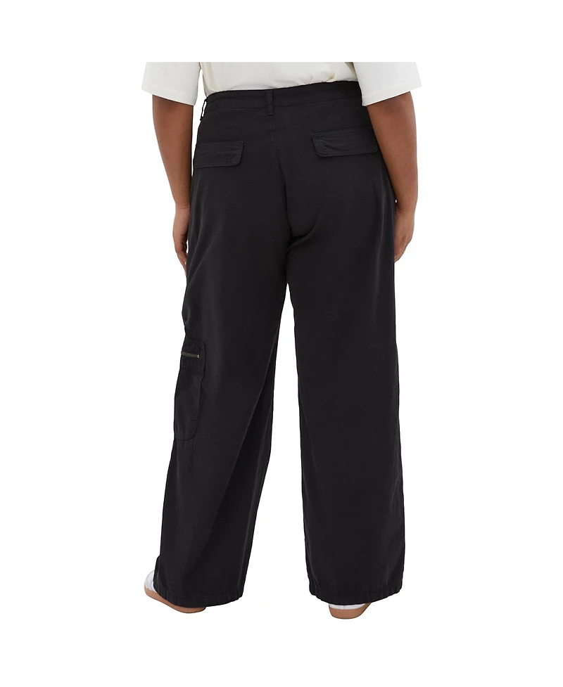 Plus Mila Cargo Pant