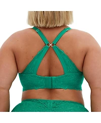 Plus Gemma Contour Longline Bra