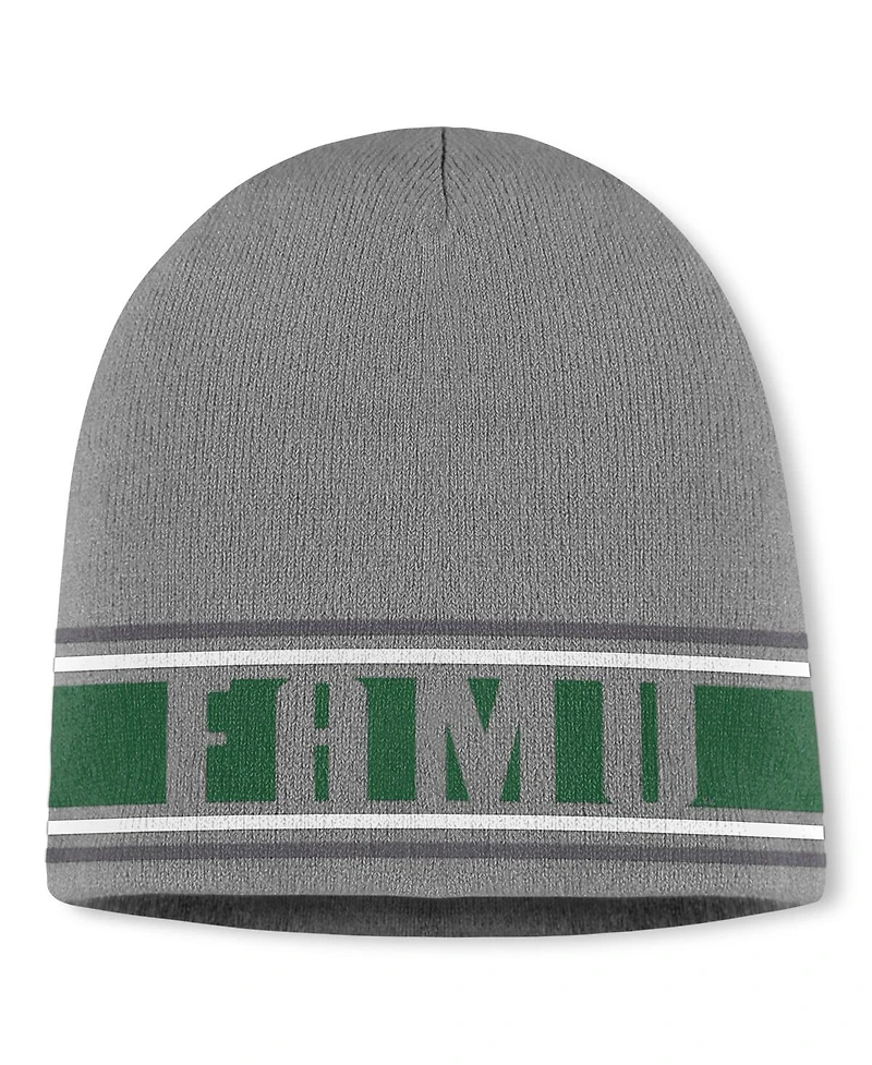 Top of the World Men's Gray Florida A&M Rattlers Jace Knit Beanie