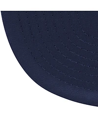 Lids Men's Navy Modelo Beer Rope Floral Golfer Adjustable Hat