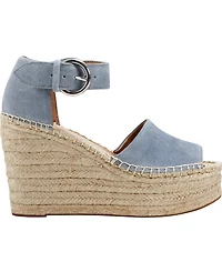 Marc Fisher Ltd Women's Alida High Platform Espadrille Wedge Sandals