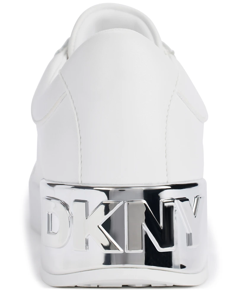 Dkny Women's Maben Lace-Up Sneakers