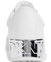 Dkny Women's Maben Lace-Up Sneakers