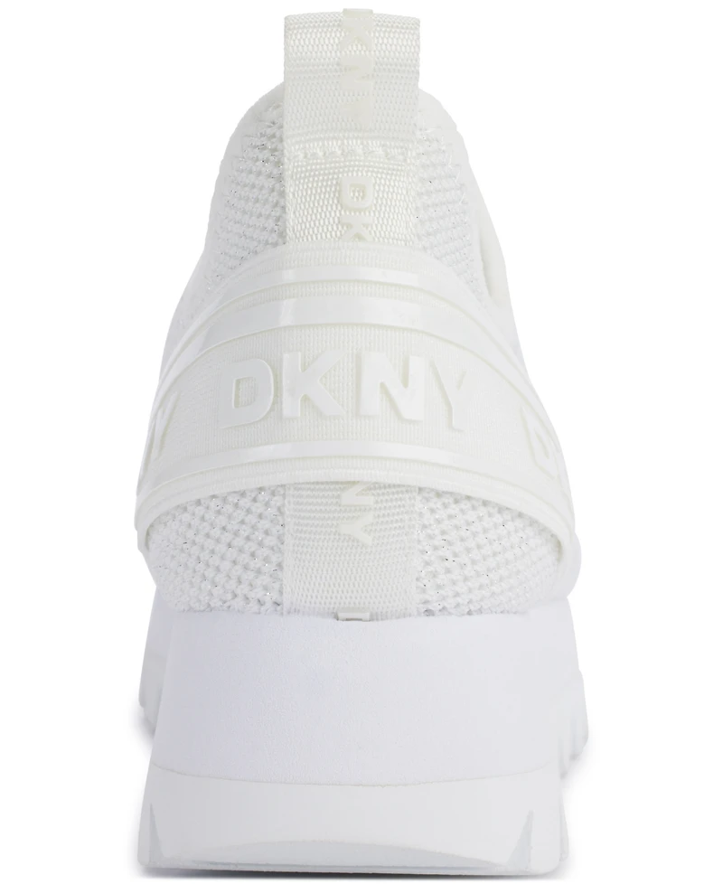Dkny Women's Abbi Slip-On Sneakers