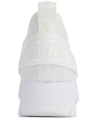 Dkny Women's Abbi Slip-On Sneakers