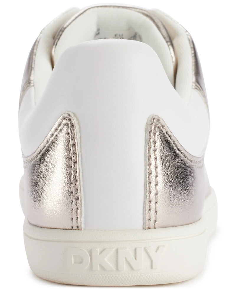 Dkny Women's Seacliff Lace-Up Sneakers