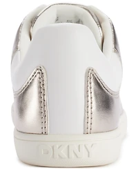 Dkny Women's Seacliff Lace-Up Sneakers