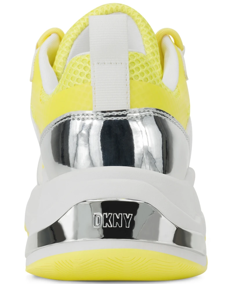 Dkny Women's Juna Lace-Up Sneakers