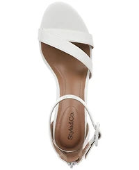 Style & Co Women's Pammyy Dress Sandals, Exclusively at Macy's