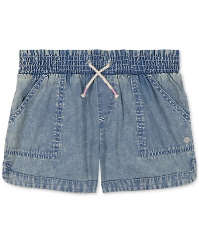 Roxy Big Girls Soleil Denim Shorts