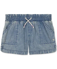 Roxy Big Girls Soleil Denim Shorts
