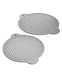 BergHOFF Silicone 2-Pc. Splatter Screen Set