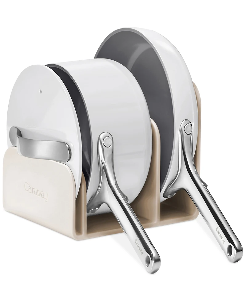 Caraway Non-Stick Ceramic 4-Piece Minis Duo