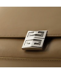 Pre-Owned Givenchy Medium 4G Shoulder Bag Leather