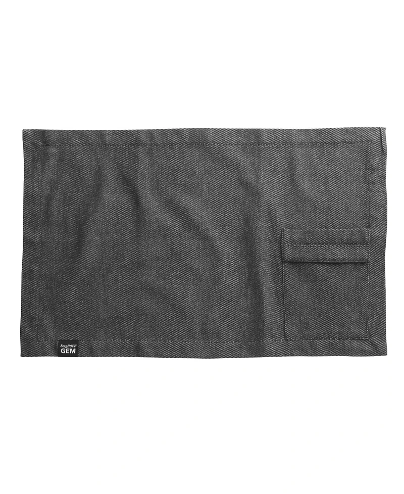 BergHOFF Gem Cotton 2-Piece Placemat set, 16.2" x 8.3"