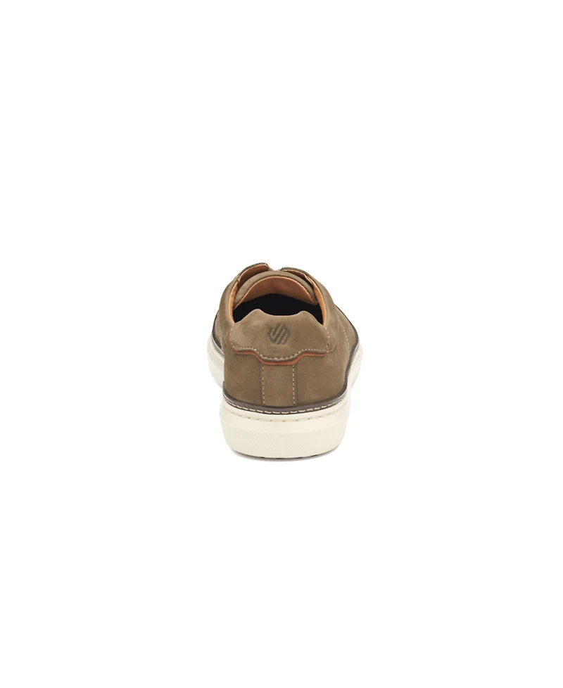 Johnston & Murphy Men's McGuffey 2 Plain Toe Sneaker