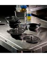 Le Creuset Enameled Cast Iron 4-Pc. Covered Mini Round Braiser Set