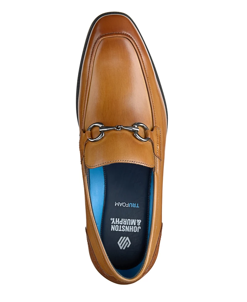 Johnston & Murphy Men's Gibbons Bit Loafer