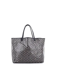 Pre-Owned Goyard Gm Saint Louis Tote Coated Canvas