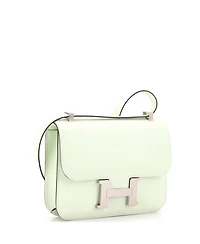 Pre-Owned HERMES 24 Constance Nm Bag Epsom