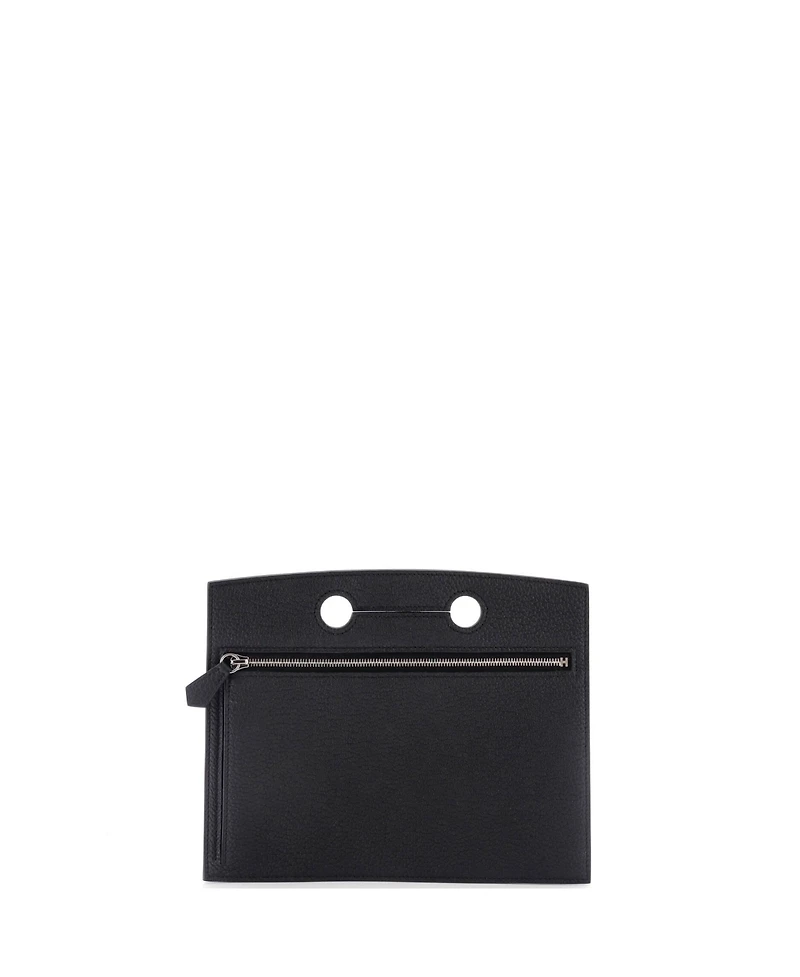 Pre-Owned HERMES 20 Backpocket Pouch Togo