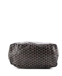 Pre-Owned Goyard Gm Saint Louis Tote Printed Coated Canvas