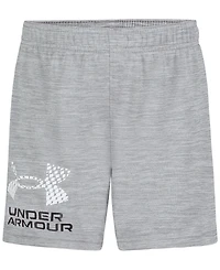 Under Armour Toddler & Little Boys Tech Logo Shorts
