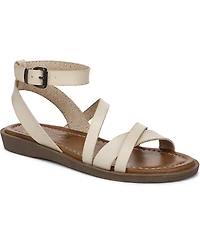 Blowfish Malibu Women's Daffodil 2 Strappy Low Wedge Sandals