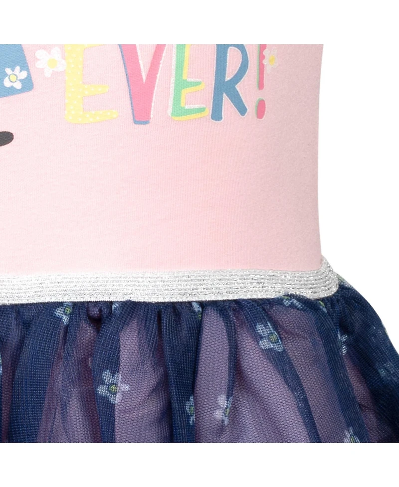 Peppa Pig Toddler Girls Dress