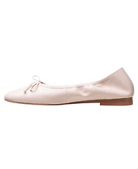 Linea Paolo Mila | Ruched Top Line Ballet Flats