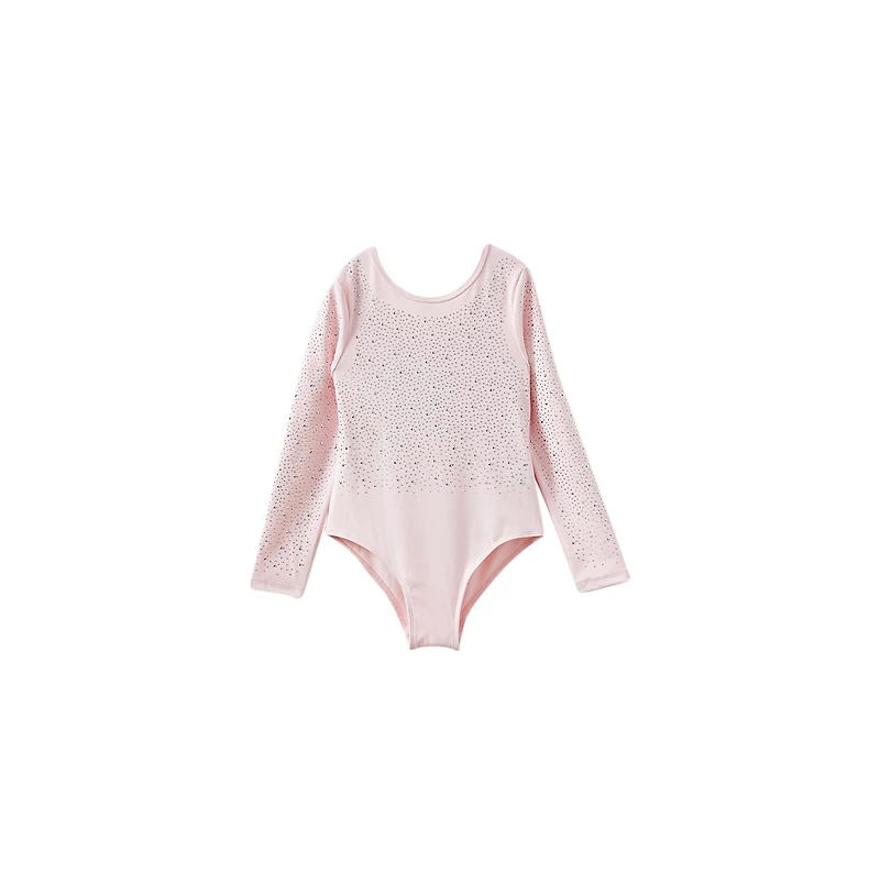 Cotton On Little Girls Little/Big Girl's Lucinda Leotard