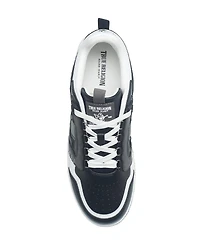True Religion Men's Luda Court Sneaker