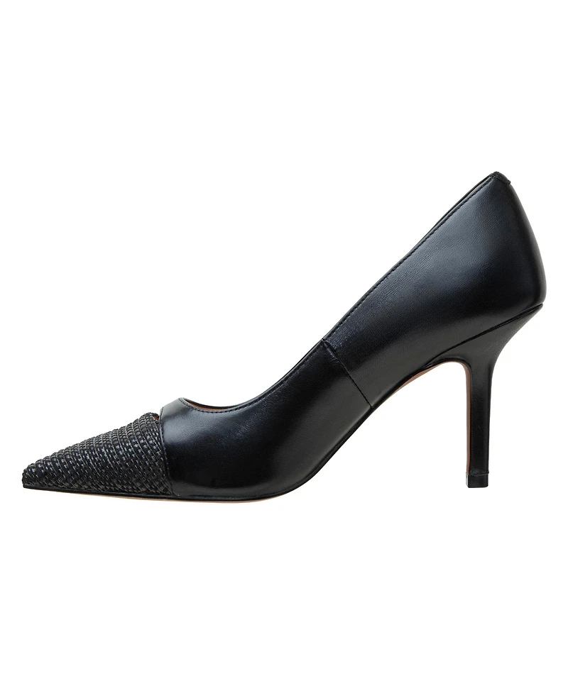 Linea Paolo Prue | Key Hole Stiletto Pumps