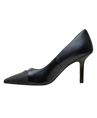 Linea Paolo Prue | Key Hole Stiletto Pumps