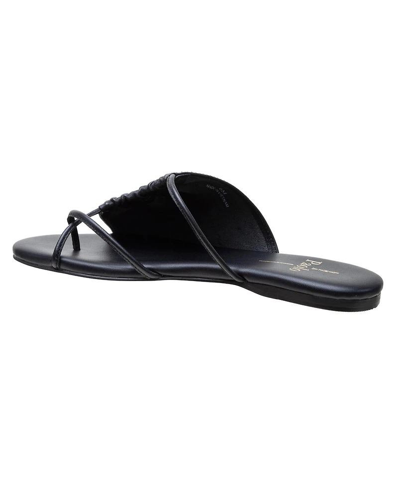 Lane | Nappa or Suede Sandals