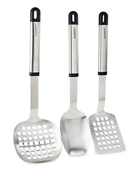 BergHOFF Essentials 3-Pc. Stainless Steel Utensil Set