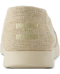 Toms Women's Alpargata Plus Espadrille Slip-On Loafers