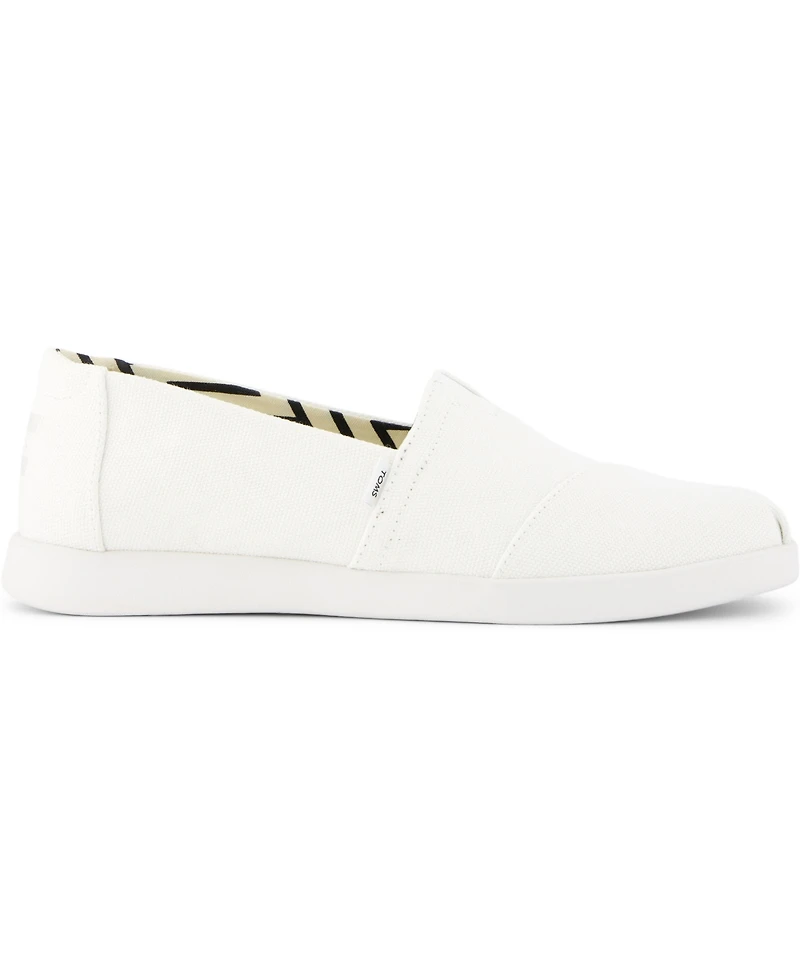 Toms Women's Alpargata Plus Espadrille Slip-On Loafers