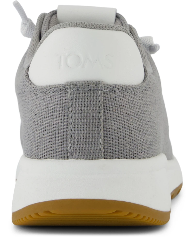 Toms Women's Trvl Lite Cabrillo Lace-Up Sneakers