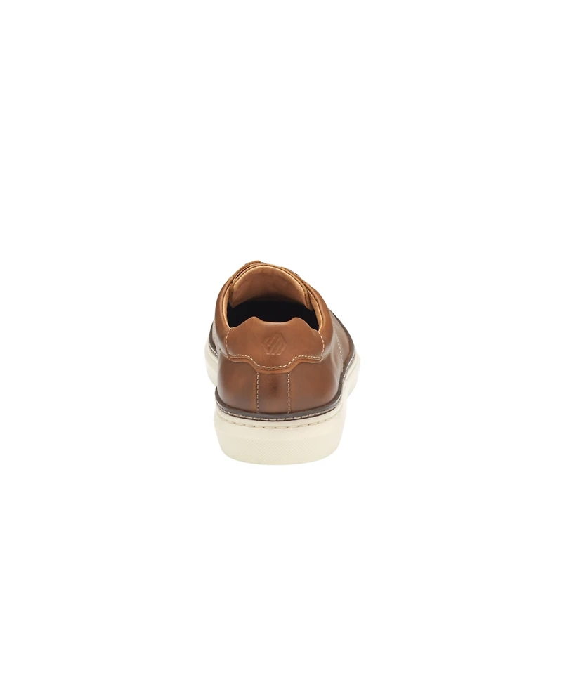 Johnston & Murphy Men's McGuffey 2 Plain Toe Dress Casual Sneaker