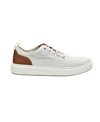 Johnston & Murphy Men's Anders Knit U-Throat Sneaker