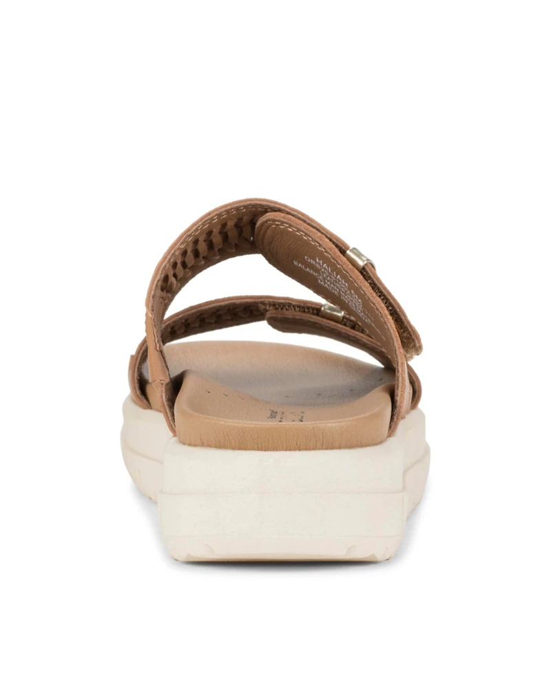 Baretraps Women's Origins Haliah Slide Slip-On Sandals