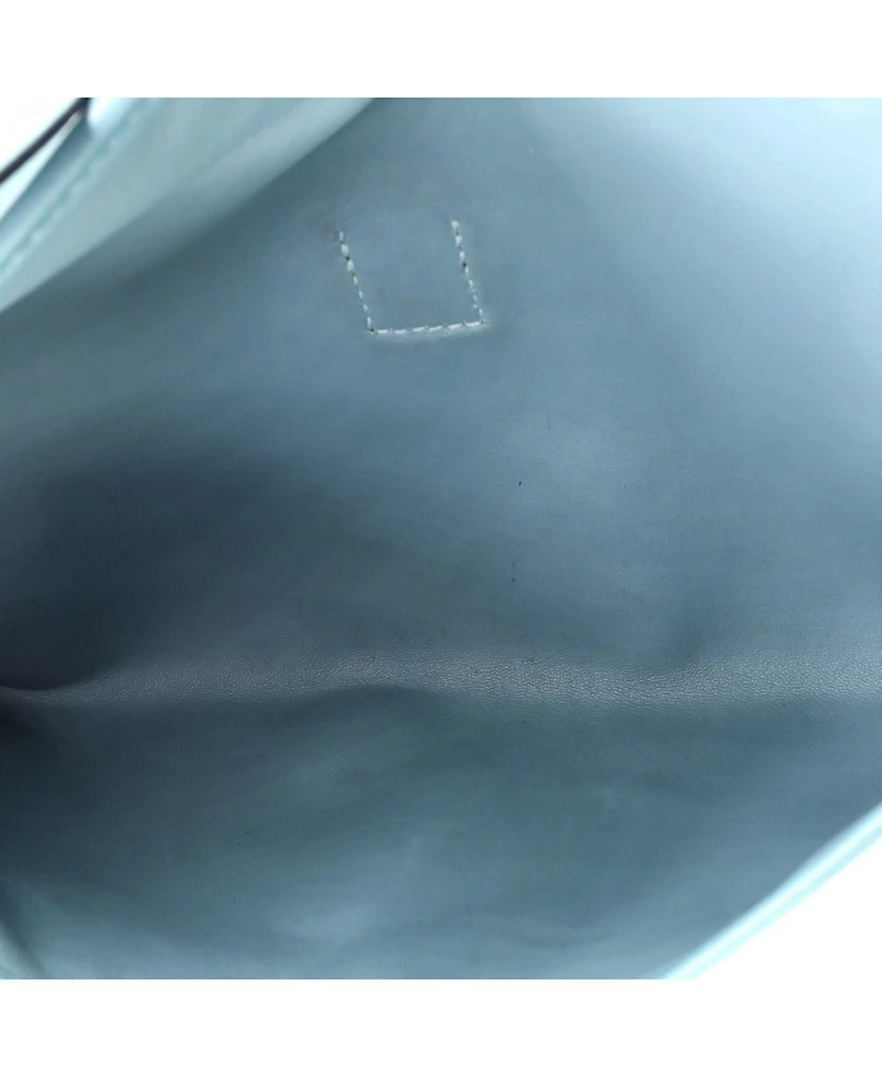 Pre-Owned HERMES 29 Jige Elan Clutch Swift