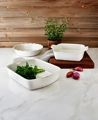 Emile Henry Ceramic 11" x 8" Rectangular Baking Dish