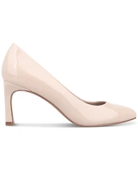 Giani Bernini Women's Verronica Almond Toe Pumps, Created for Macy's