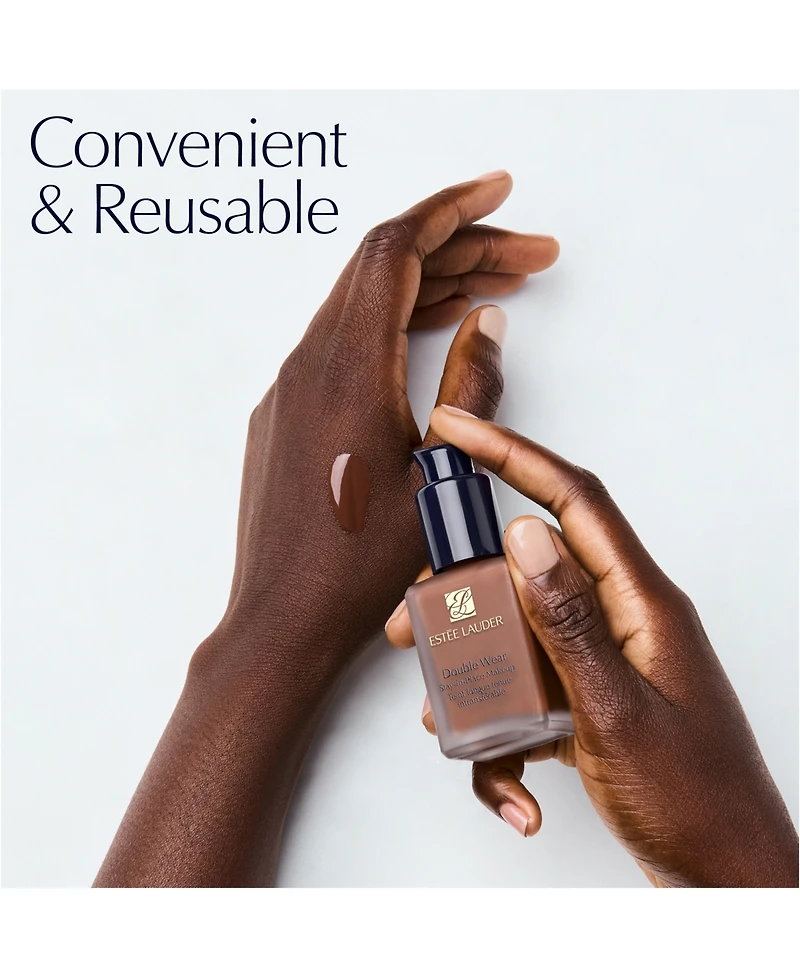 Estee Lauder Double Wear Foundation Pump