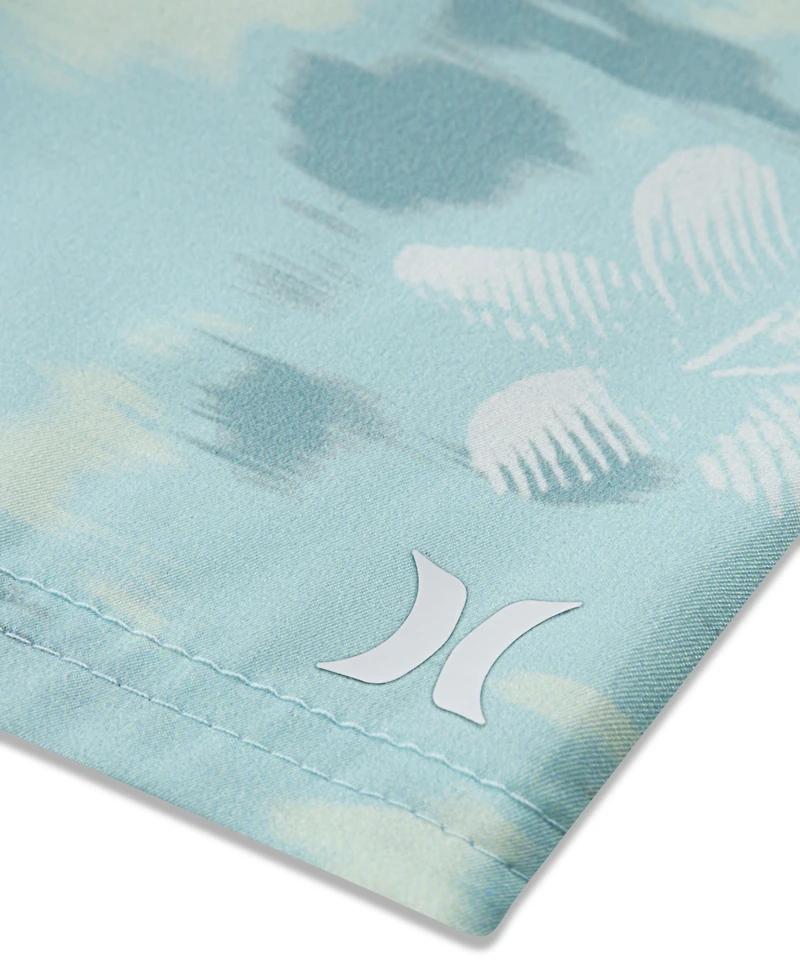 Hurley Toddler Boys Osaka Swim Top & Shorts, 2 Piece Set